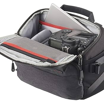 Amazon.co.jp: HAKUBA カメラバッグ GW-PRO RED ボディバッグ02